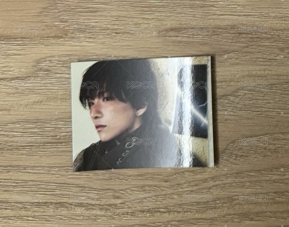 Bunker Ver. 證件照 6