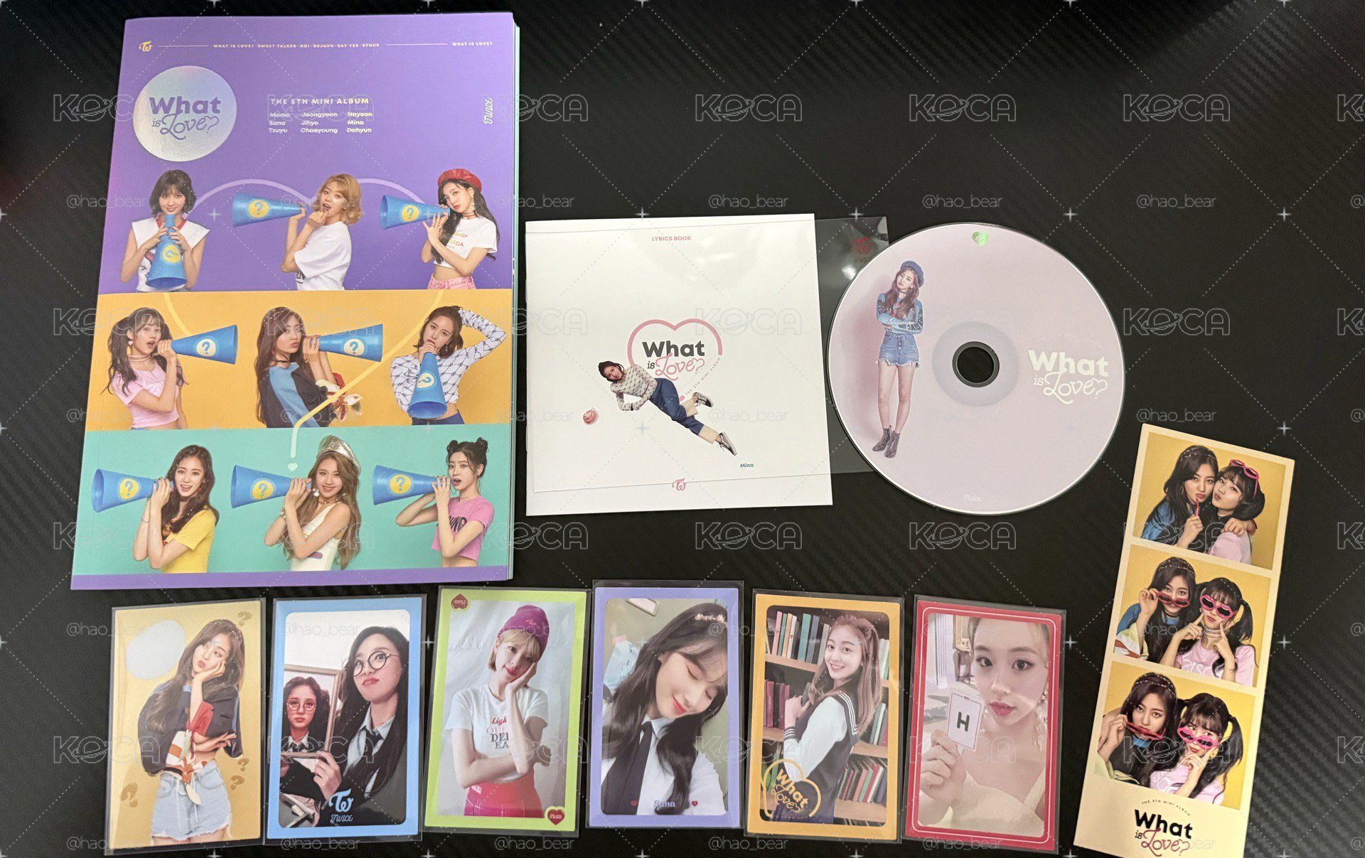 Twice 迷五 全專