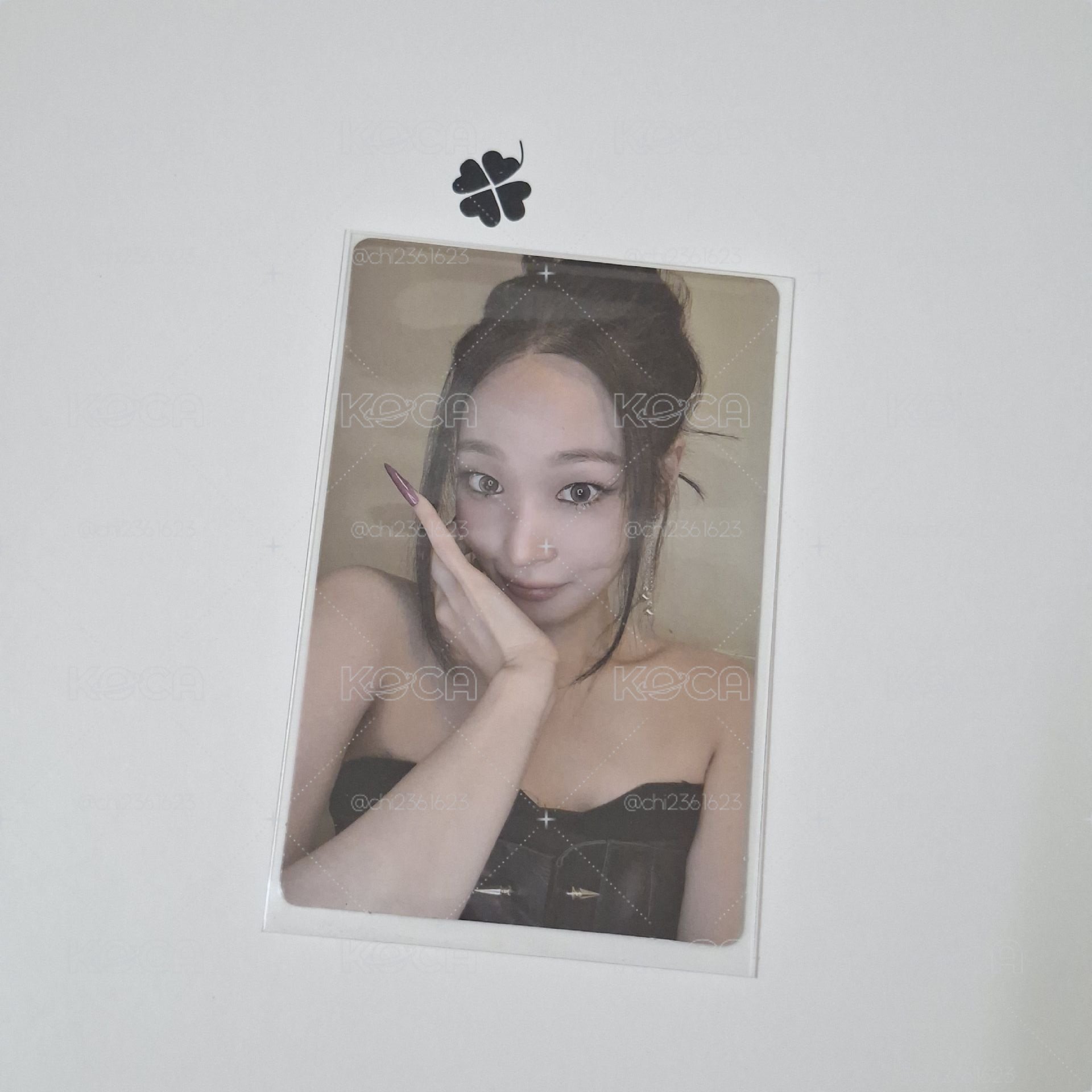 臭美🌚
