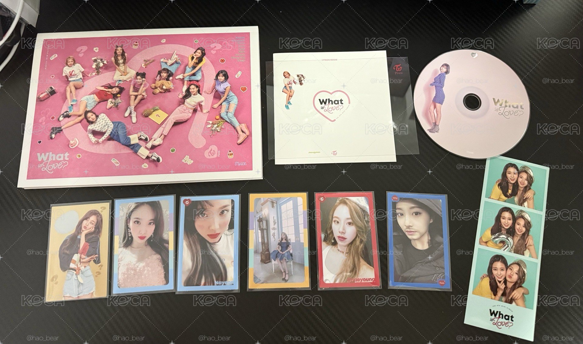 Twice 迷五 全專