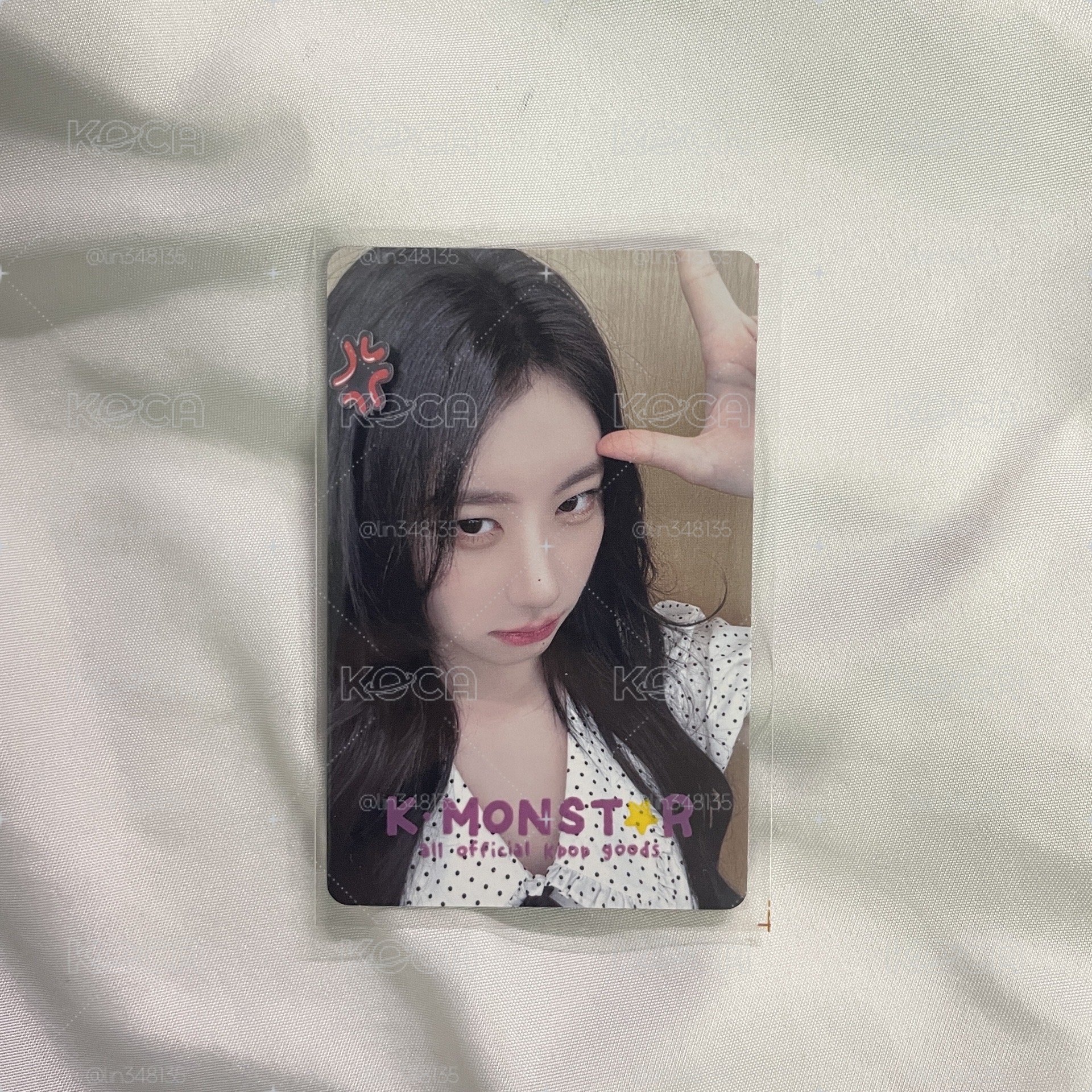 彩領 GWBG KMONSTAR 台特