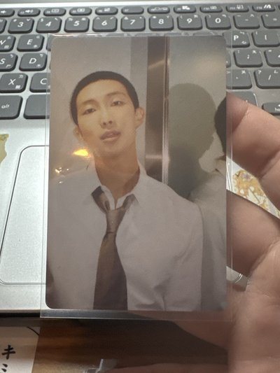 理性男平頭帥氣卡 RPWP專卡 B