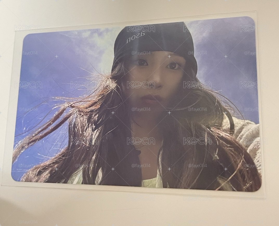 一張Jiwoo