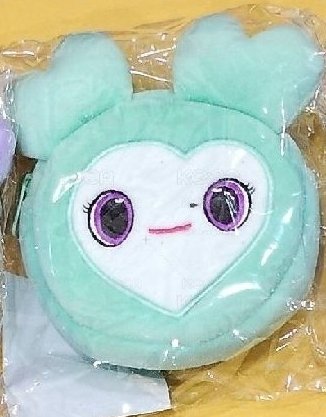 台北快閃 大頭零錢包(全新未拆)
