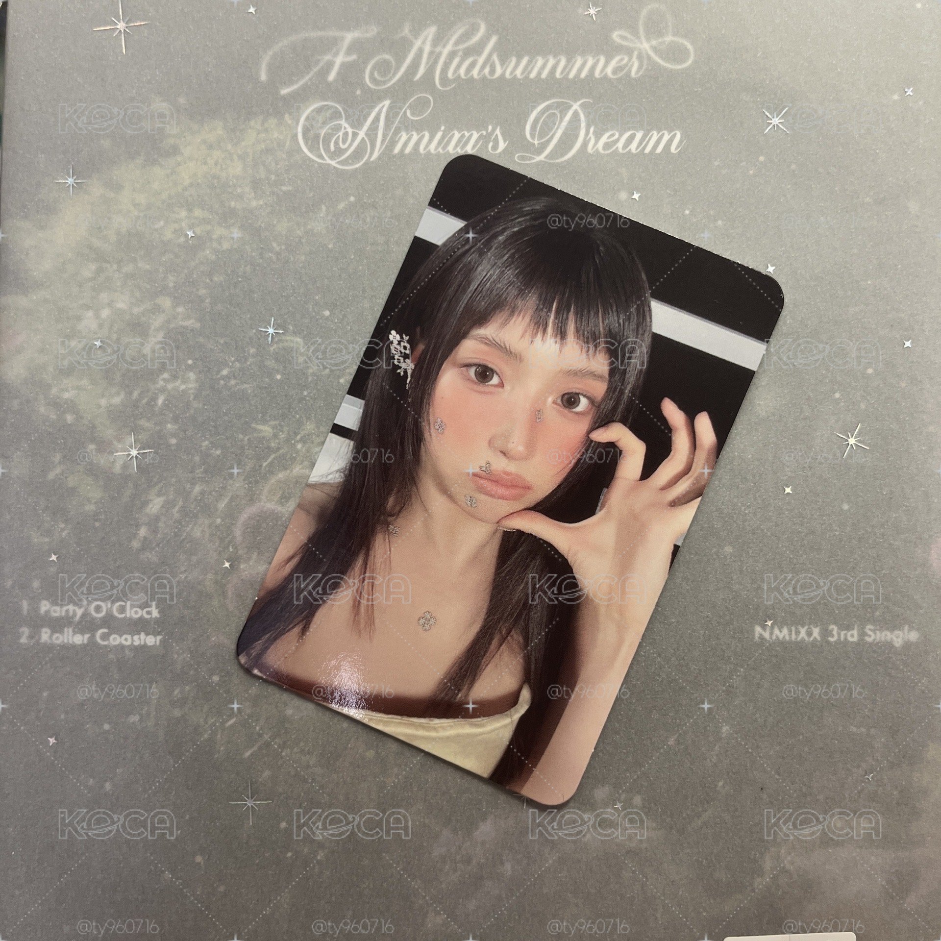 🐰小夜曲 普專卡 友