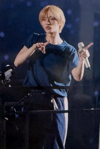 24’巡迴 日本 安可 隨機卡 