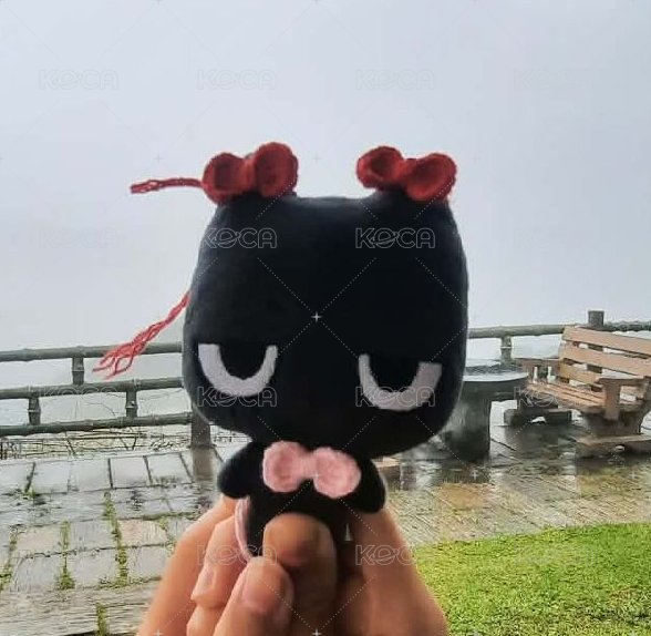 超可愛領帶、髮飾蝴蝶結（3入可不同色）