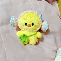 幸運草側背包
