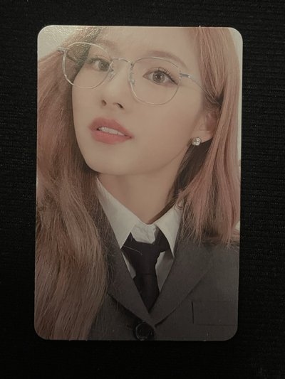 Formula of love:O+T=<3 Sana 專輯卡