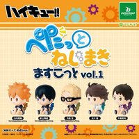 Bushiroad Creative 發條公仔vol.1