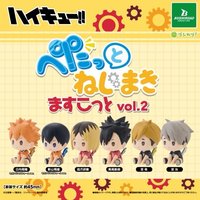 Bushiroad Creative 發條公仔vol.2