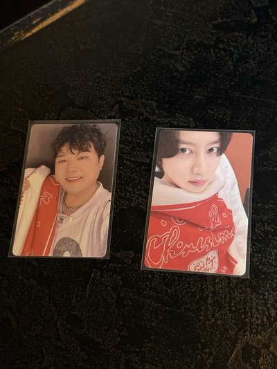 SJ漂亮紙片