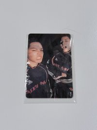 空專+專卡（紅底白字卡背）