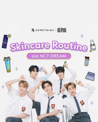 NCT DREAM × SOMETHINC