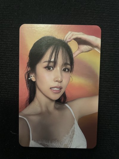 迷13 Mina 專輯卡
