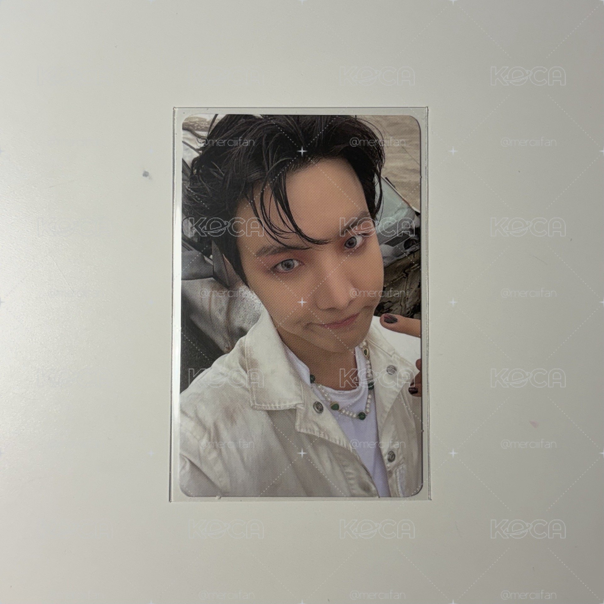 BTS jhope JITB專卡