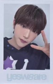 yesweare el 12.0 簽售卡 260604