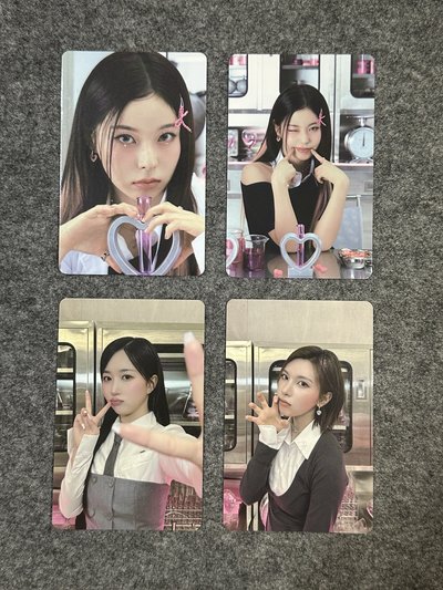 隨機卡 有嫄裴圭