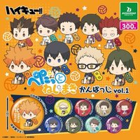 Bushiroad Creative 發條公仔徽章vol.1