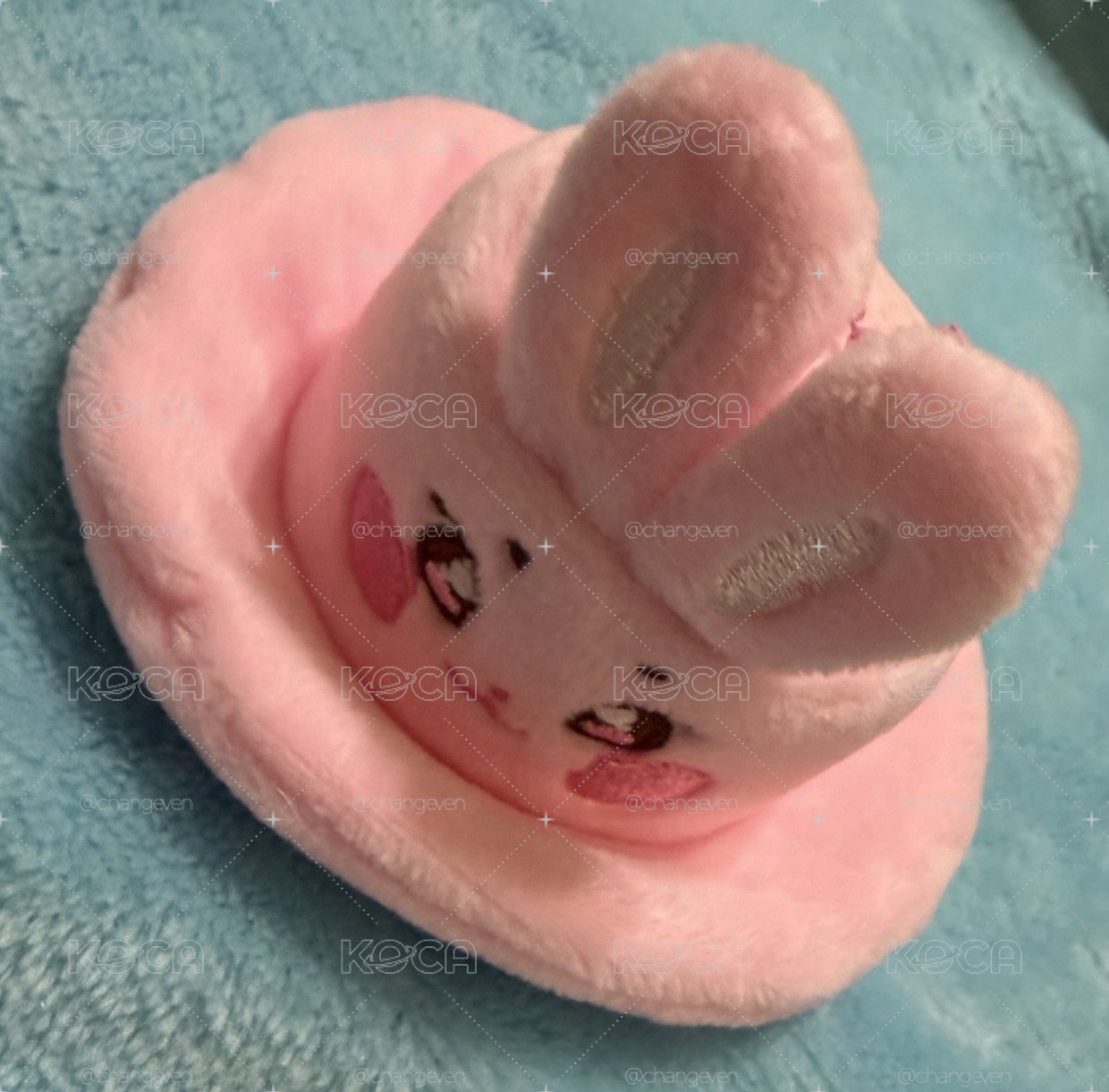 咚星 帽子吊飾