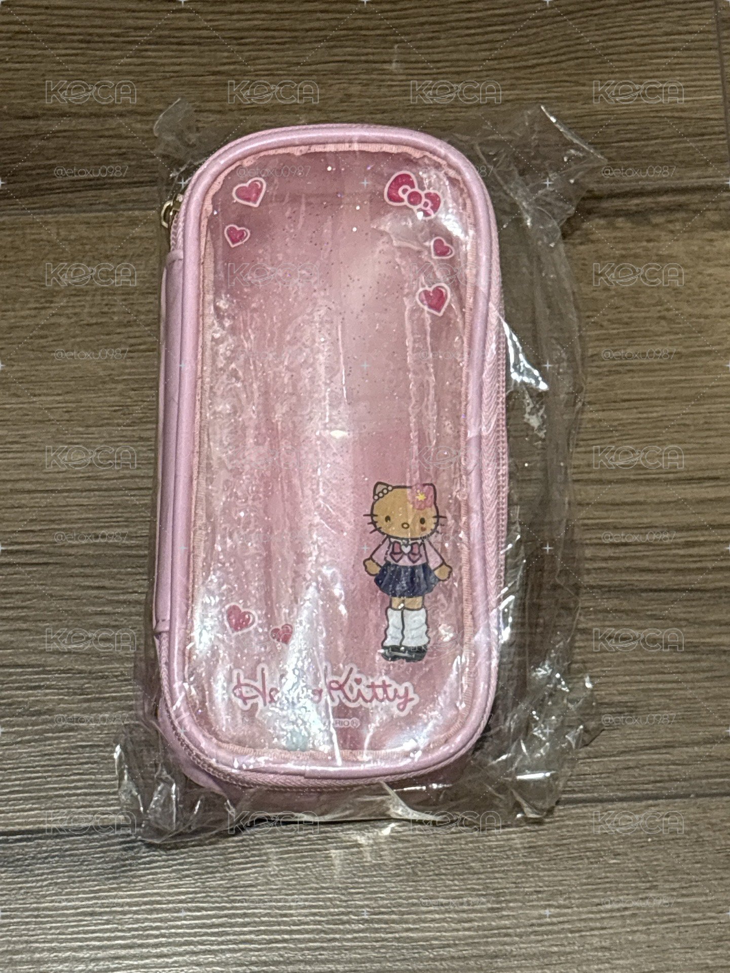 娃包／長腿Kitty／黑辣妹 制服妹／凱蒂貓
