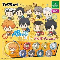 Bushiroad Creative 發條公仔徽章vol.2