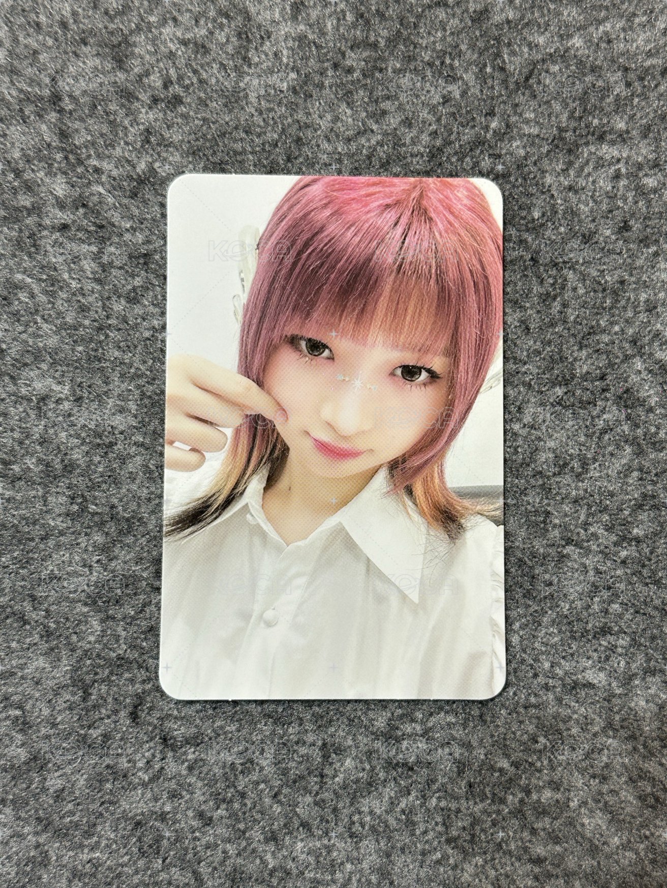 怜