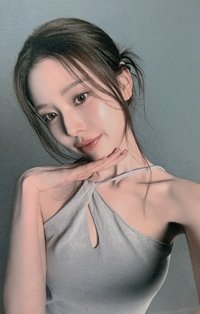 BANDI 唇膏 代言卡 