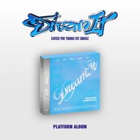 Dream It PLATFORM ALBUM（BLUE ver.）