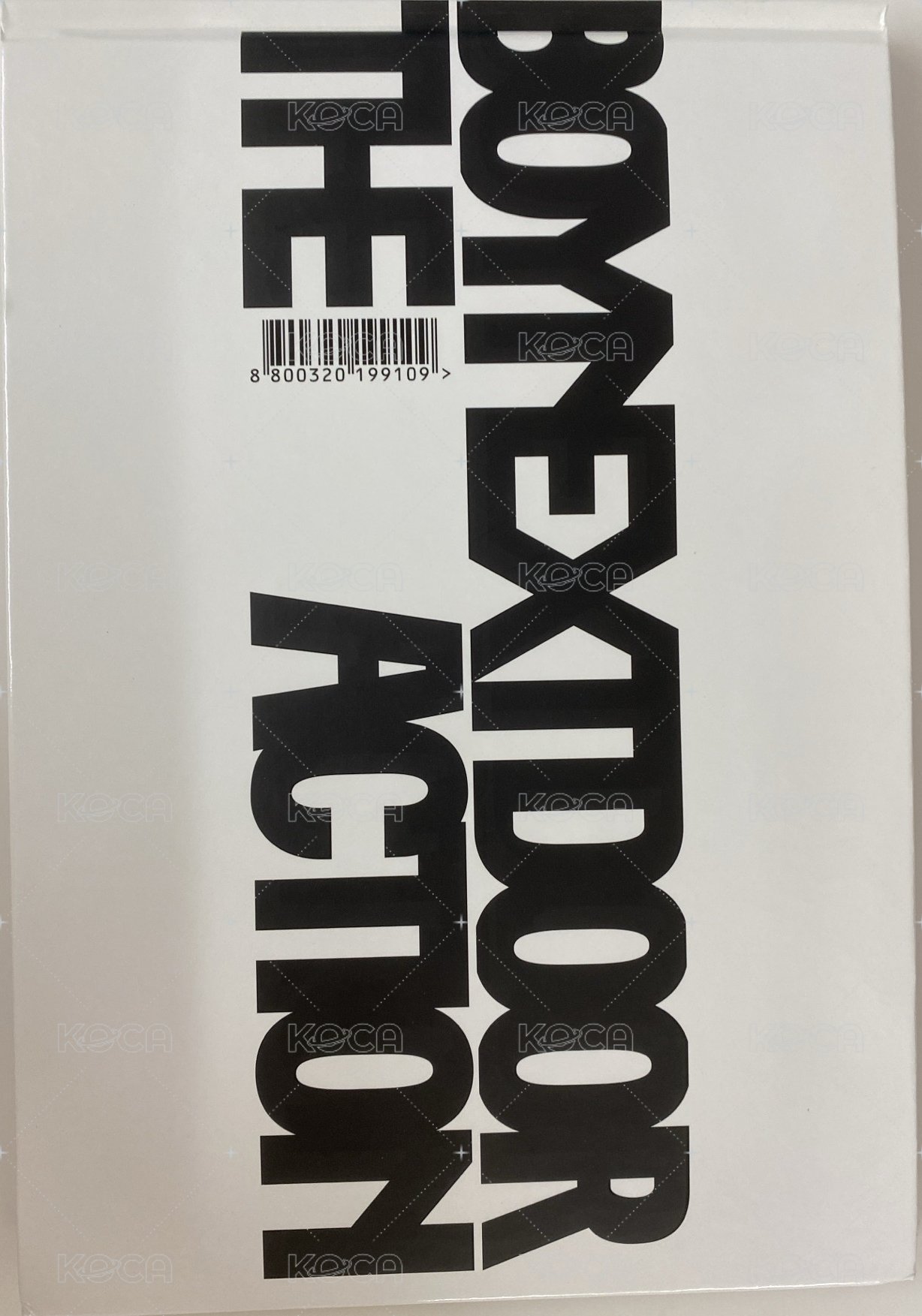 The Action 空專