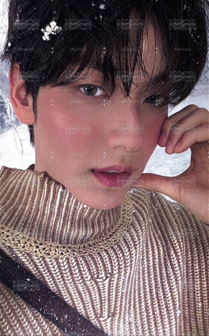 TXT 24年日巡新入會彬