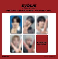 EVOLVE MAKESTAR 線上簽售特典