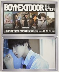 The Action 單封空專(Woonhak) 