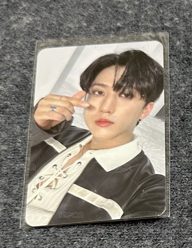 樂-STAR sw 特典卡 CHANGBIN