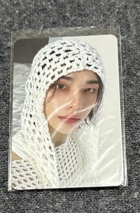 樂-STAR sw 特典卡 HYUNJIN
