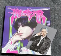 樂-STAR 專輯 單封 HAN