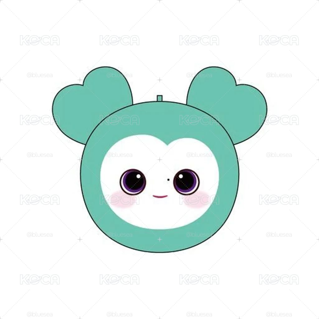 TWICE BABY LOVELY 扇套
