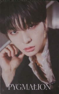 迷你九輯 專輯卡 POCA.ver QR卡 
