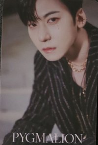 迷你九輯 專輯卡 POCA.ver QR卡