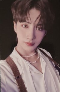 迷你九輯 專輯卡 MAIN.ver