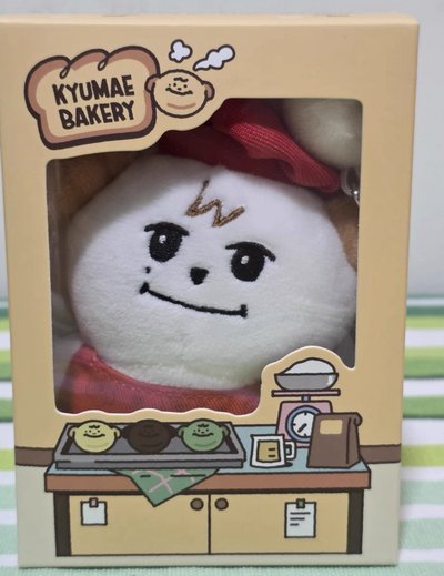 圭美快閃店上海限定吊娃| KYUHYUN - KYUMAE BAKERY POP-UP STORE in