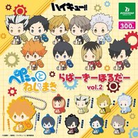 Bushiroad Creative 發條公仔橡膠吊飾vol.2