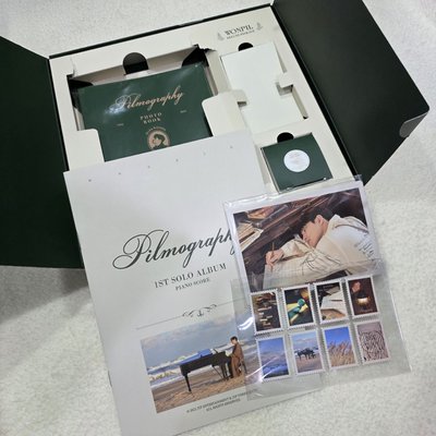 Pilmography 限量版