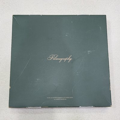 Pilmography 限量版