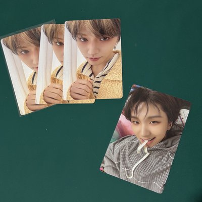 BOYNEXTDOOR 正規ㄧ HOME 各版專卡 單卡