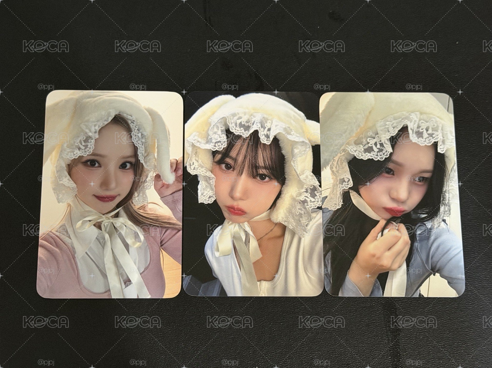 VIVIZ小盤