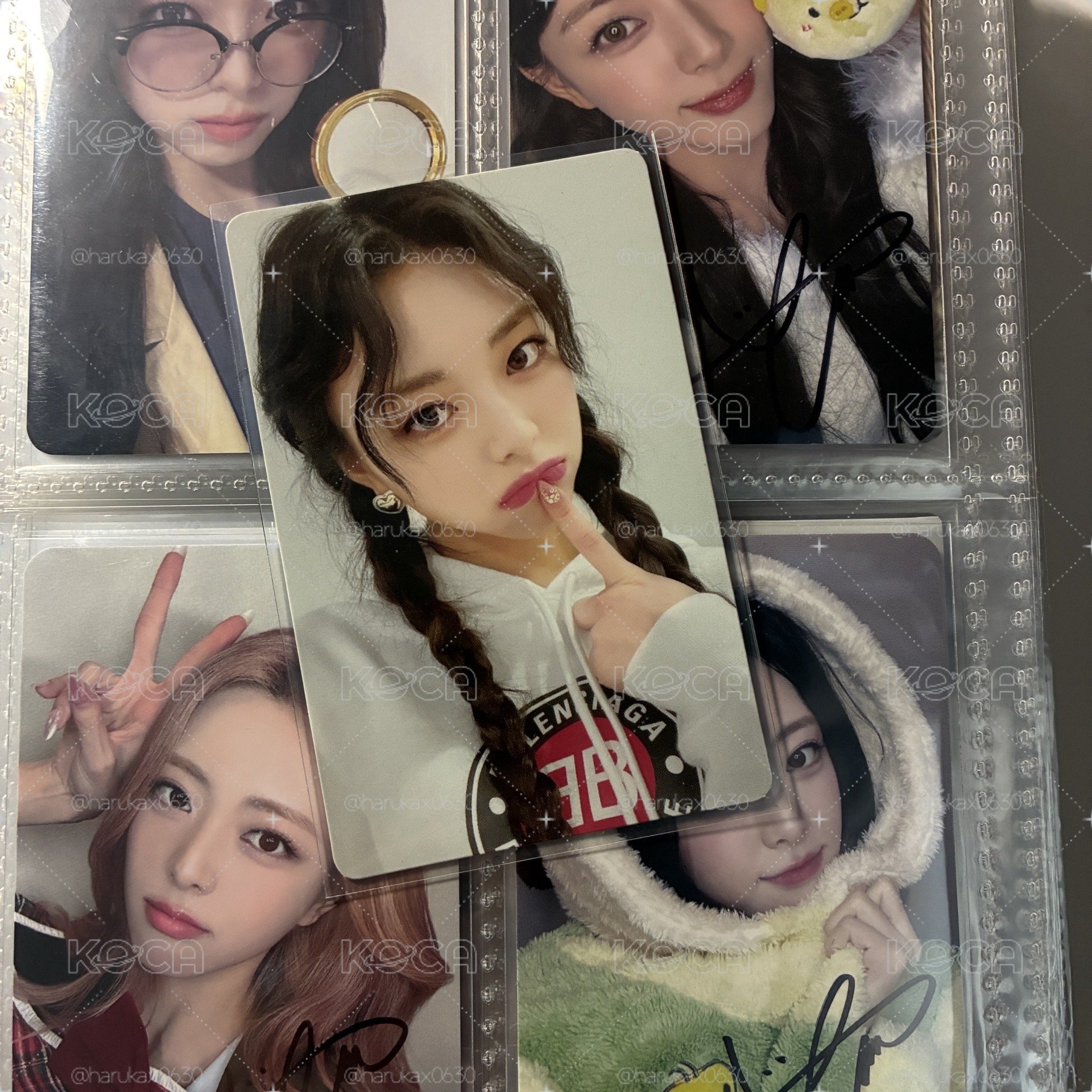 ITZY｜NBD 二月娜