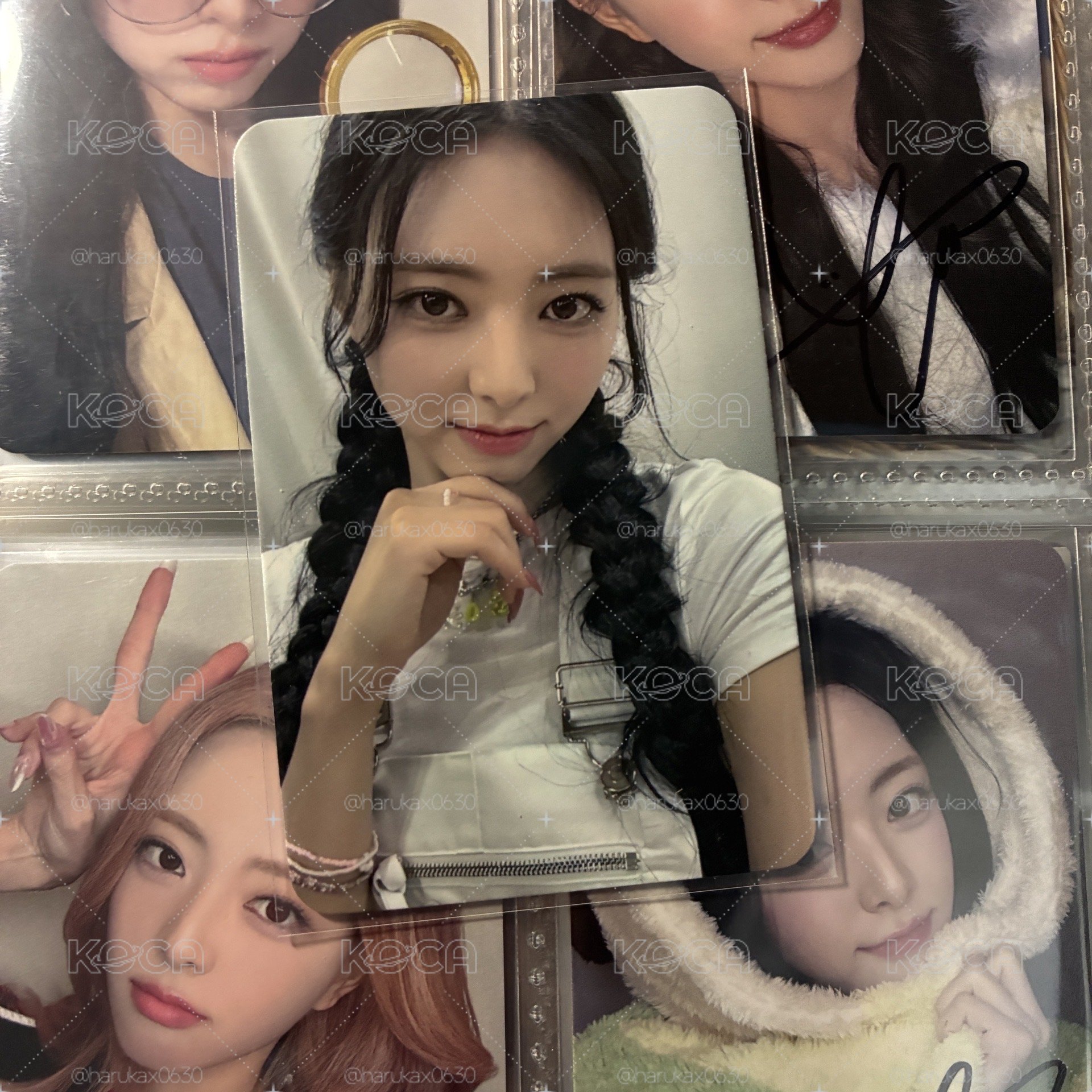 ITZY｜KMD sw Qoo10 有娜