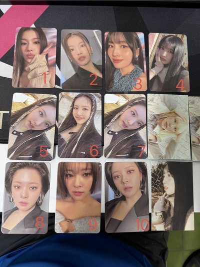 迷12卡盤