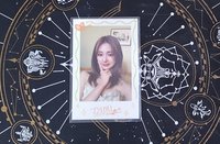 白衣碰臉拍立得(邊角微瑕)